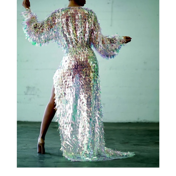 Blow Out Your Candles Dress